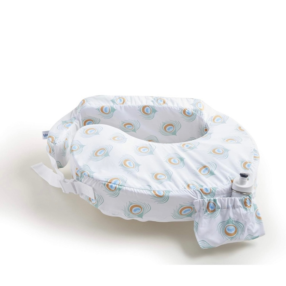 My Brest Friend Original Nursing Pillow Peacock 🦚